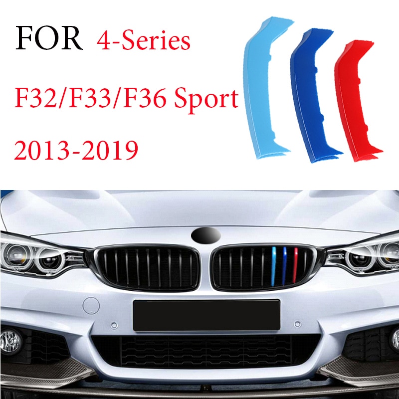 BMW 3  Ʈ, BMW 4ER 4 ø F36 F33 F32  13-20  ڵ ̽ ׸ Ʈ Ŭ, M Ŀ ս ABS 3 
